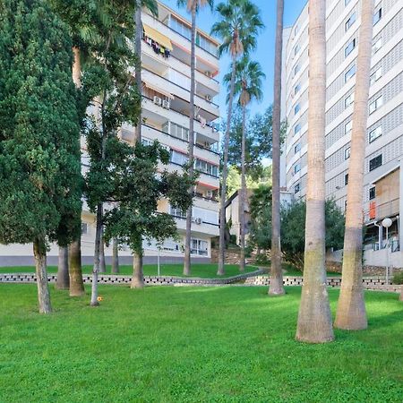 Parque Loix 3-42 Levante Beach Apartman Benidorm Kültér fotó