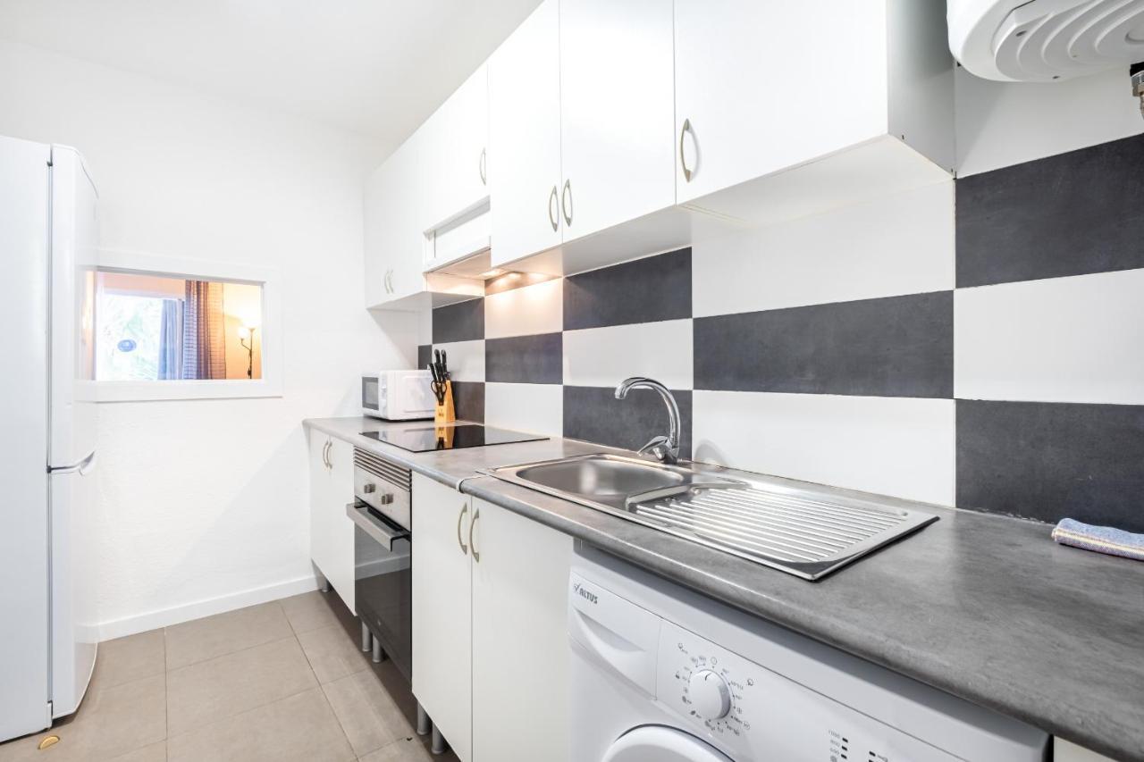 Parque Loix 3-42 Levante Beach Apartman Benidorm Kültér fotó