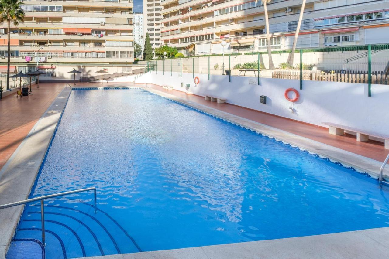 Parque Loix 3-42 Levante Beach Apartman Benidorm Kültér fotó